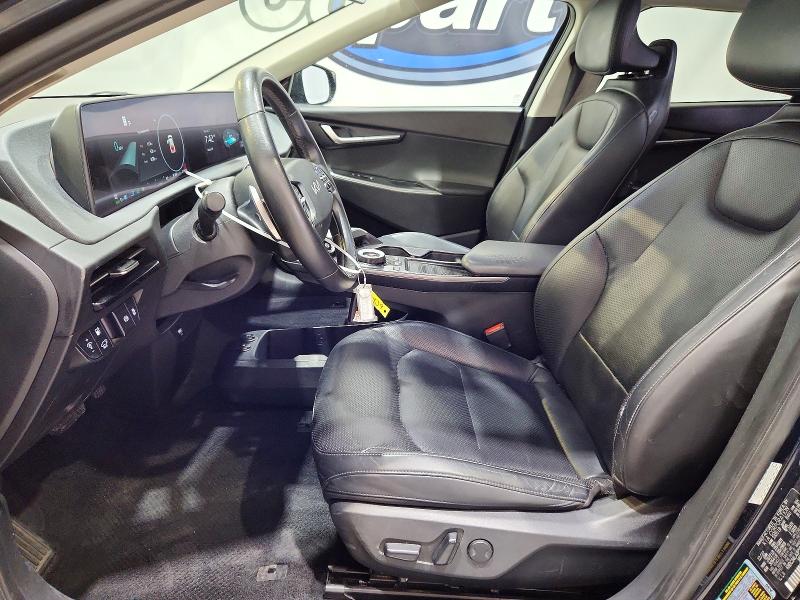 Продаж на аукціоні авто 2023 Kia Ev6, vin: KNDC34LA3P5602047, номер лоту: 56814906