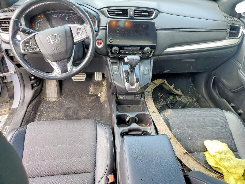 Auction sale of the 2021 Honda Cr-v, vin: 2HKRW2H4XMH230310, lot number: 60649316