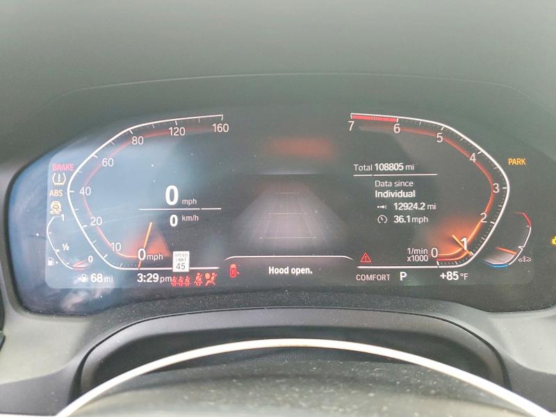 Aukcja sprzedaży 2020 Bmw 330i 4d, vin: 3MW5R1J03L8B07647, numer aukcji: 62959466