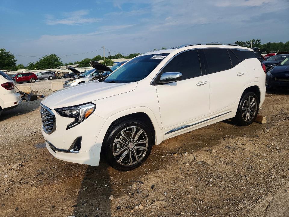 Aukcja sprzedaży 2020 Gmc Terrain, vin: 3GKALSEX5LL313358, numer aukcji: 59291956