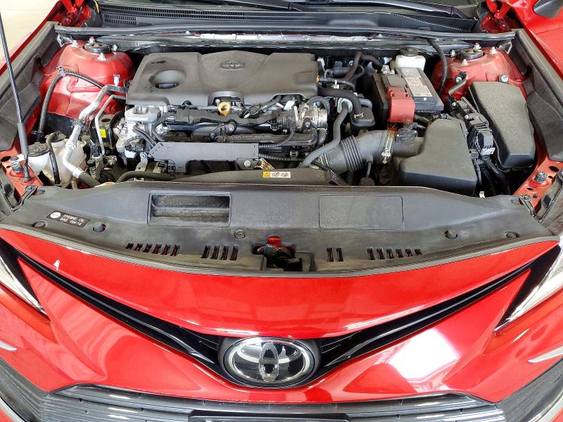 Aukcja sprzedaży 2024 Toyota Camry, vin: 4T1C11AK8RU211111, numer aukcji: 60423386