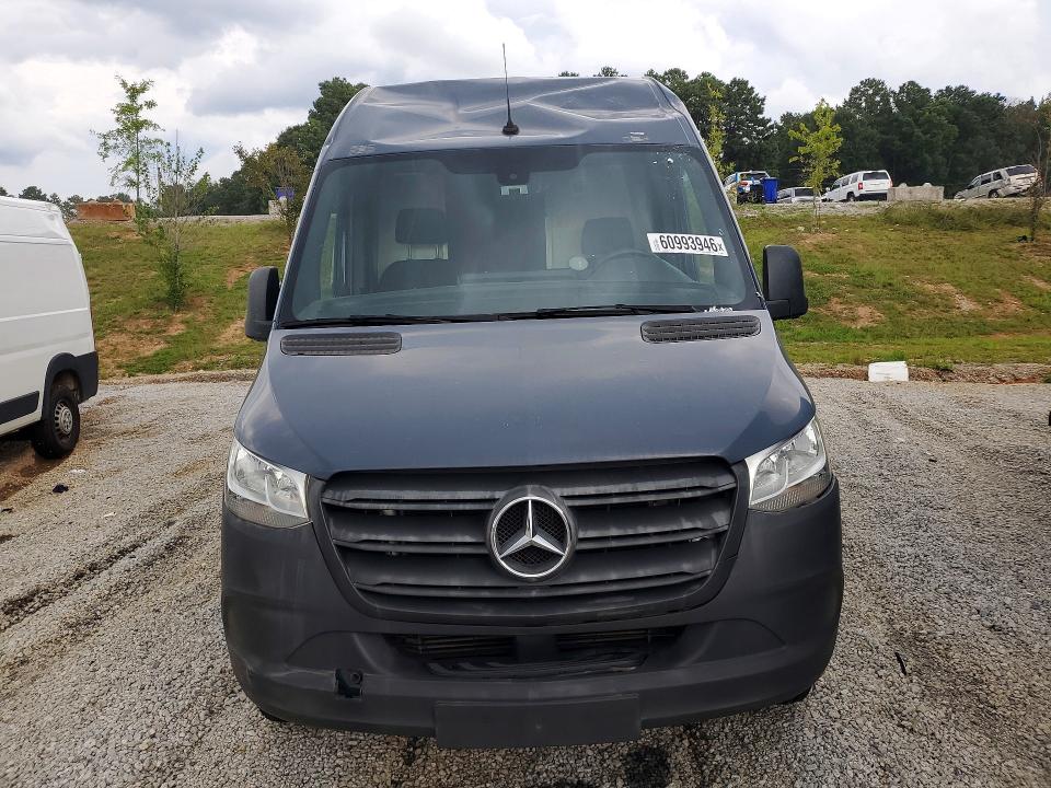 Aukcja sprzedaży 2019 Mercedes-benz Sprinter, vin: WD4PF1CD0KP134220, numer aukcji: 60993946
