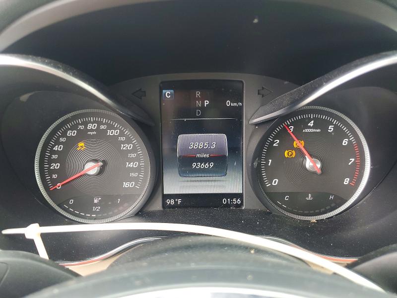 Продажа на аукционе авто 2018 Mercedes-benz C, vin: 55SWF4JB7JU258436, номер лота: 61582046