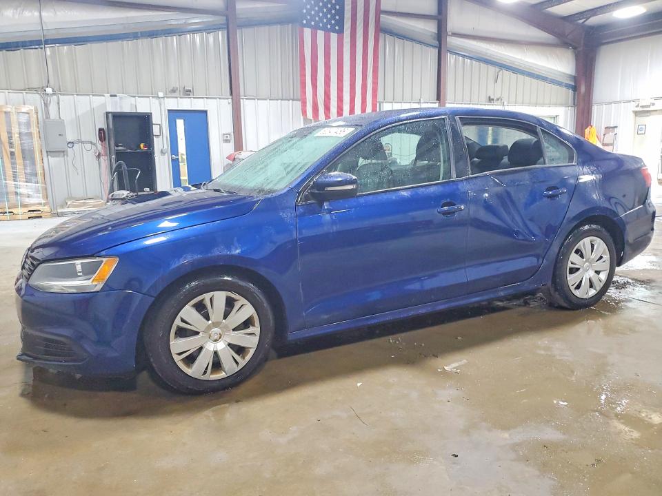 Aukcja sprzedaży 2012 Volkswagen Jetta, vin: 3VWDP7AJ2CM318908, numer aukcji: 62347486