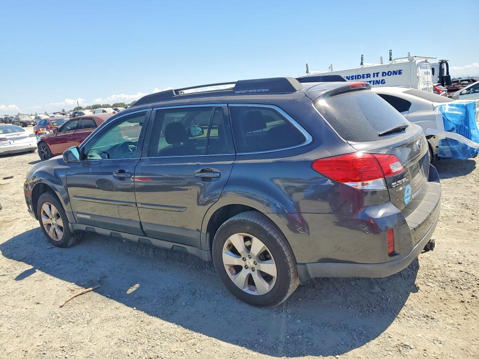 2012 Subaru Outback მანქანა იყიდება აუქციონზე, vin: 4S4BRBCC6C3207779, აუქციონის ნომერი: 61226626
