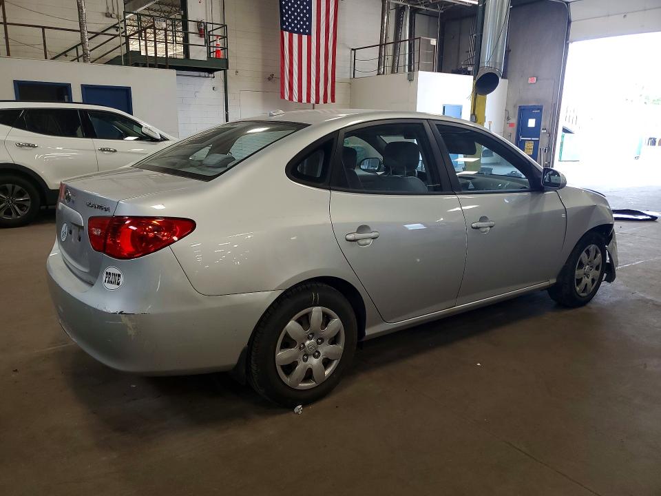 Aukcja sprzedaży 2008 Hyundai Elantra, vin: KMHDU46D18U445340, numer aukcji: 60014656