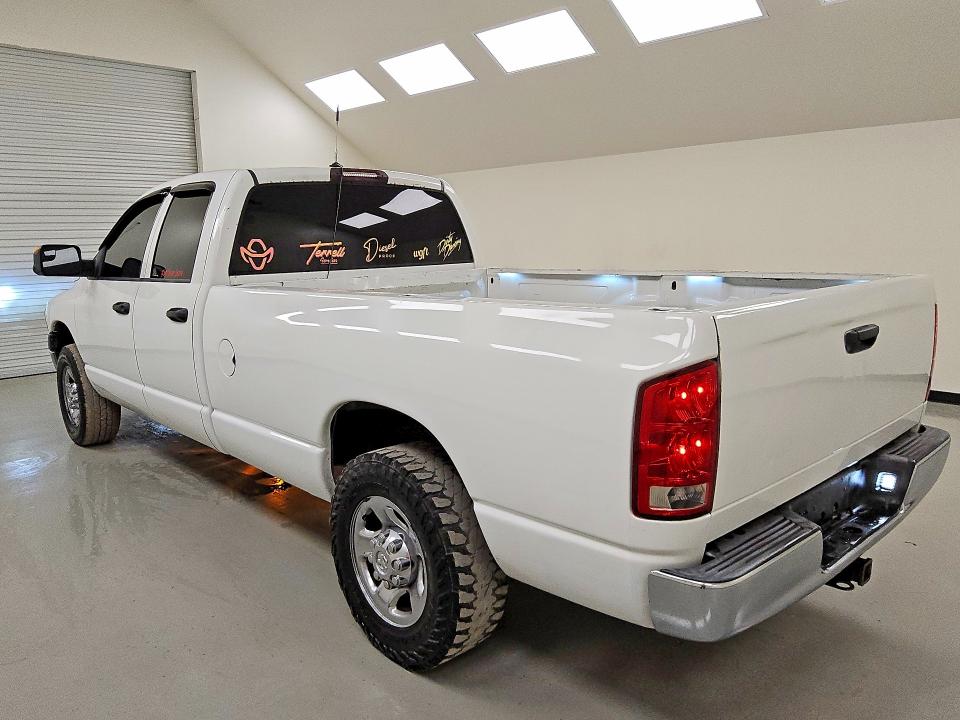 Aukcja sprzedaży 2005 Dodge Ram 2500, vin: 3D7KR28C05G812903, numer aukcji: 67738196