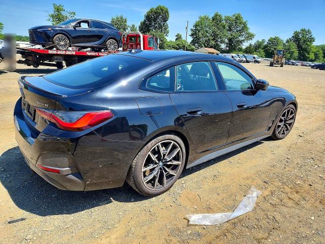 Aukcja sprzedaży 2024 Bmw I4, vin: WBY73AW04RFS37411, numer aukcji: 61476746