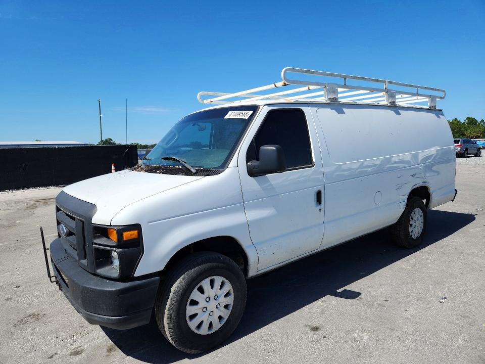 2011 Ford Econoline მანქანა იყიდება აუქციონზე, vin: 1FTNS2EL6BDA45308, აუქციონის ნომერი: 61009586