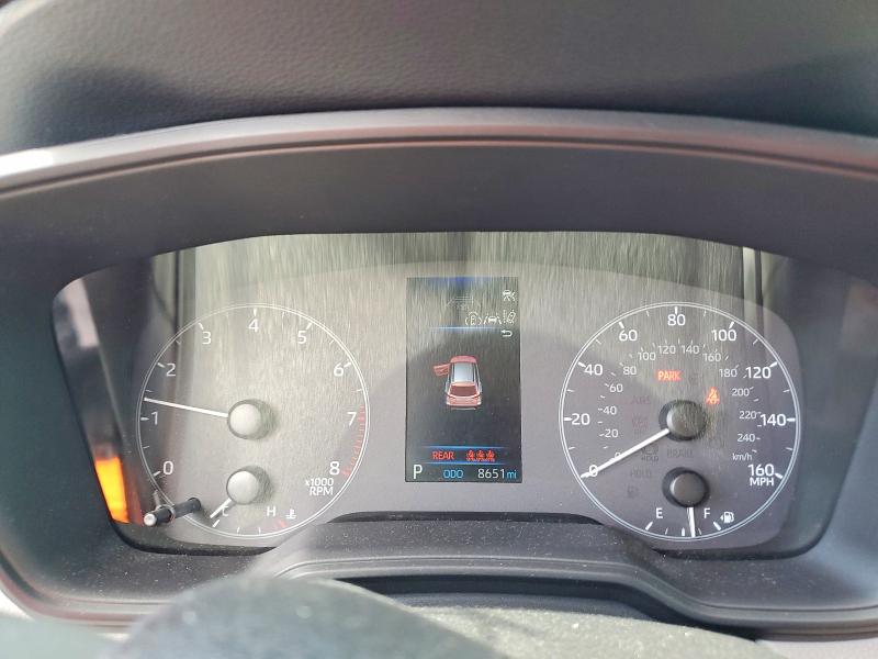 Продажа на аукционе авто 2025 Toyota Corolla Cross, vin: 7MUCAAAG8SV144509, номер лота: 60626636