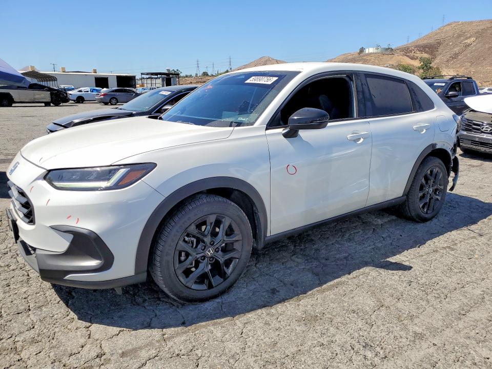 Auction sale of the 2023 Honda Hr-v, vin: 3CZRZ1H55PM707485, lot number: 59890756