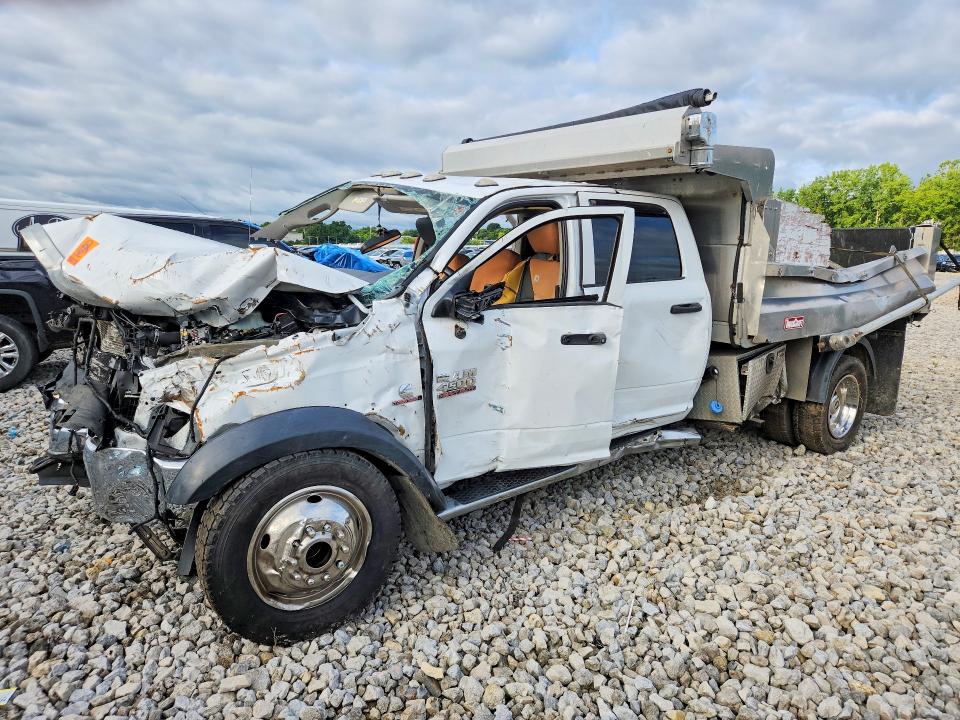 Aukcja sprzedaży 2018 Ram 4500, vin: 3C7WRLEL0JG375679, numer aukcji: 61122586
