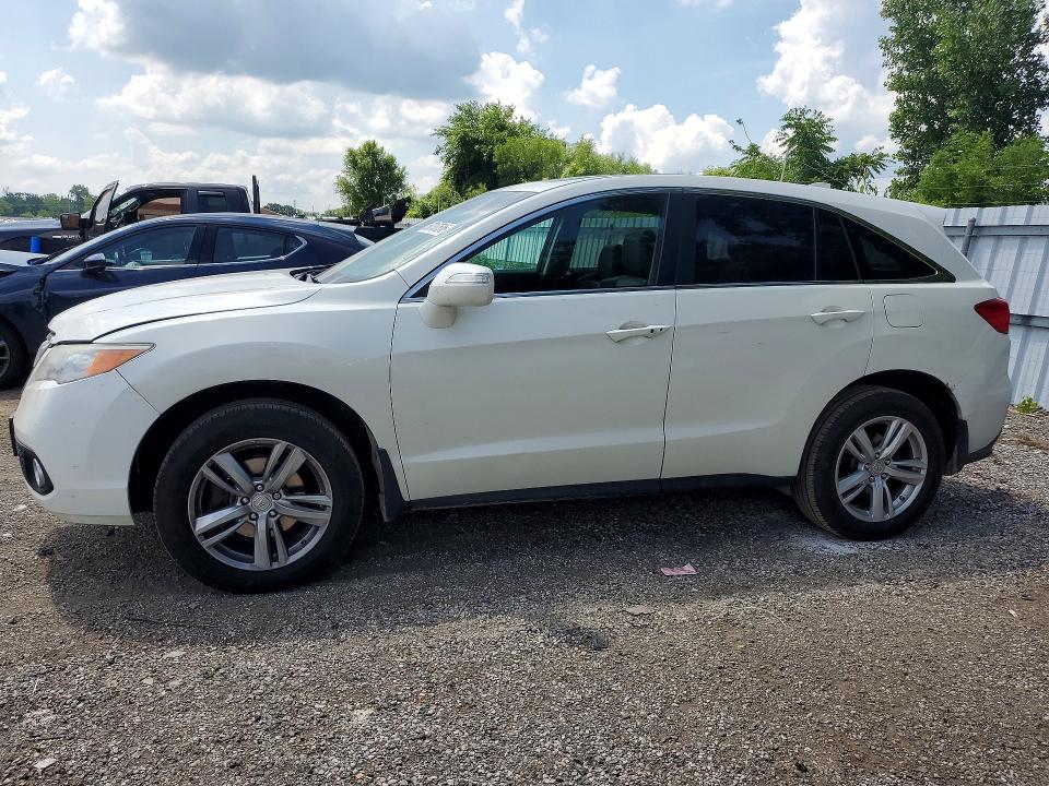 Aukcja sprzedaży 2014 Acura Rdx, vin: 5J8TB4H52EL800059, numer aukcji: 60137516