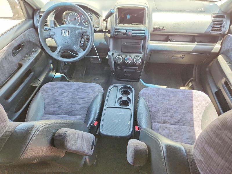2004 Honda Cr-v მანქანა იყიდება აუქციონზე, vin: JHLRD68484C011048, აუქციონის ნომერი: 63033546