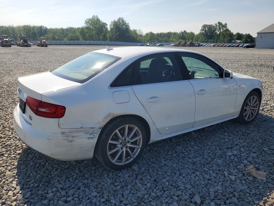 Aukcja sprzedaży 2016 Audi A4, vin: WAUBFAFL5GN009513, numer aukcji: 60360606