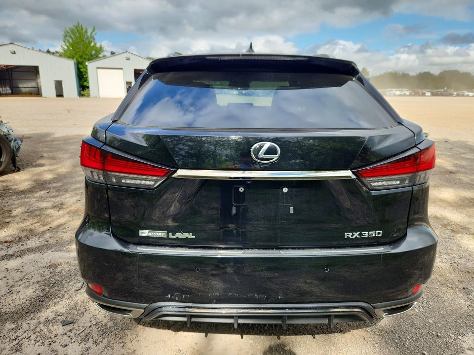 Продаж на аукціоні авто 2022 Lexus Rx, vin: 2T2YZMDA3NC337273, номер лоту: 60205256