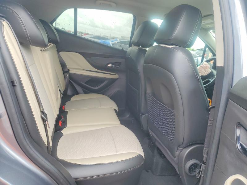 61004576 :رقم المزاد ، KL4CJASB1KB811841 vin ، 2019 Buick Encore مزاد بيع
