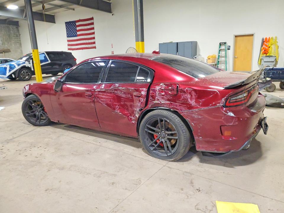 Продажа на аукционе авто 2017 Dodge Charger, vin: 2C3CDXGJ5HH559452, номер лота: 60641496