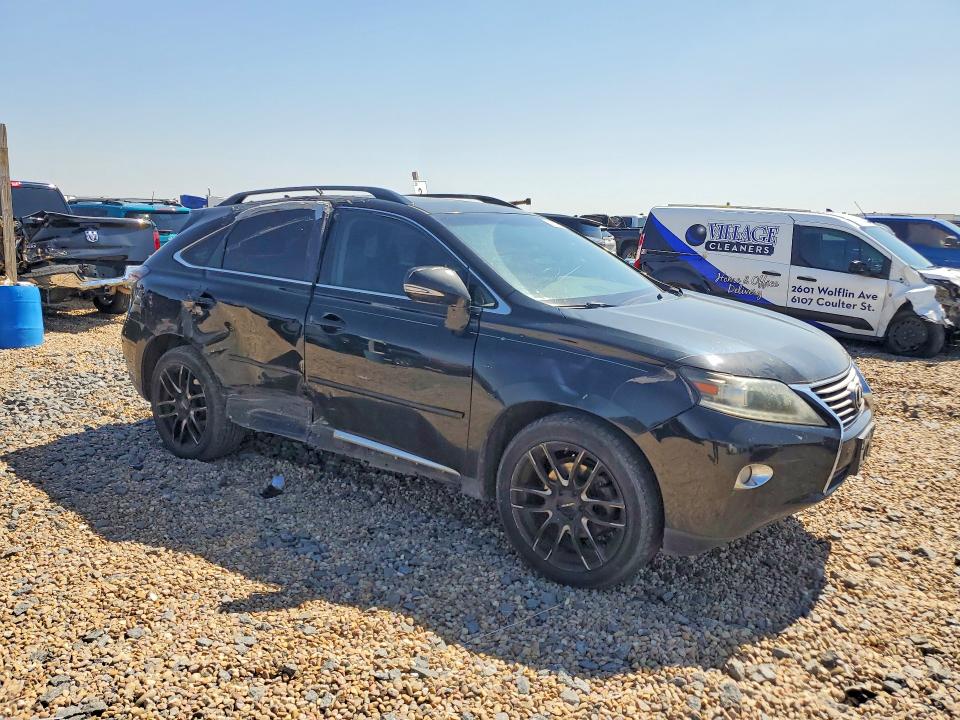 Aukcja sprzedaży 2013 Lexus Rx, vin: 2T2ZK1BA1DC127022, numer aukcji: 56869326