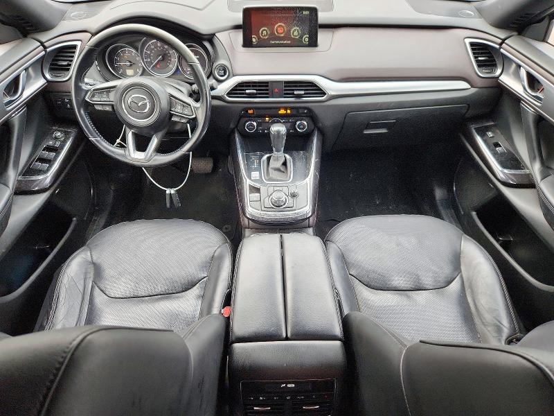 Продажа на аукционе авто 2016 Mazda Cx-9, vin: JM3TCBDY4G0107828, номер лота: 61549206