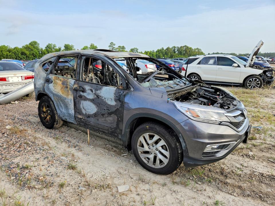 2016 Honda Cr-v მანქანა იყიდება აუქციონზე, vin: 3CZRM3H50GG702719, აუქციონის ნომერი: 60946226