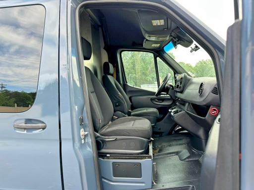 Aukcja sprzedaży 2021 Mercedes-benz Sprinter, vin: W1Y40CHY3MT071660, numer aukcji: 60740516