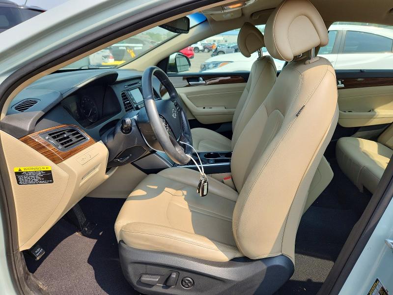 Aukcja sprzedaży 2016 Hyundai Sonata Hybrid, vin: KMHE34L19GA017405, numer aukcji: 61395696