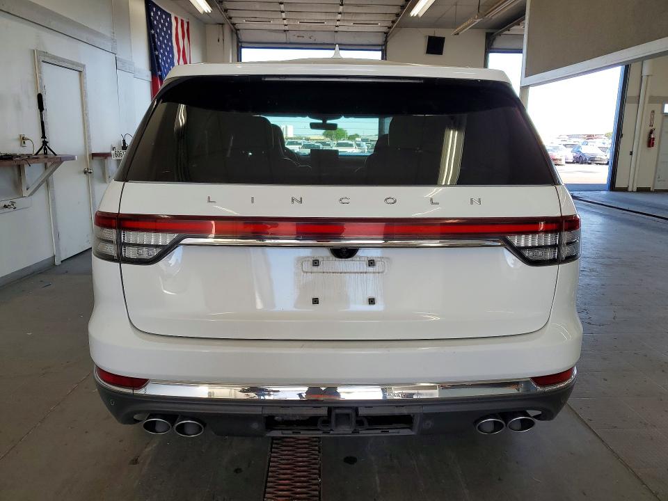 2020 Lincoln Aviator მანქანა იყიდება აუქციონზე, vin: 5LM5J7XC4LGL05484, აუქციონის ნომერი: 60613596