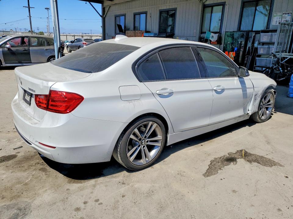 Aukcja sprzedaży 2015 Bmw 328, vin: WBA3C1C59FK123338, numer aukcji: 62432316