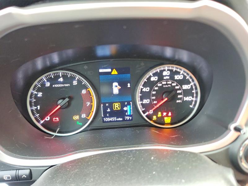 Продаж на аукціоні авто 2019 Mitsubishi Eclipse Cross, vin: JA4AT5AA6KZ047901, номер лоту: 60977786