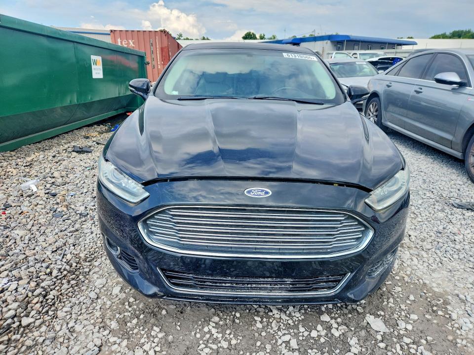 Aukcja sprzedaży 2016 Ford Fusion, vin: 3FA6P0K92GR197691, numer aukcji: 61310586