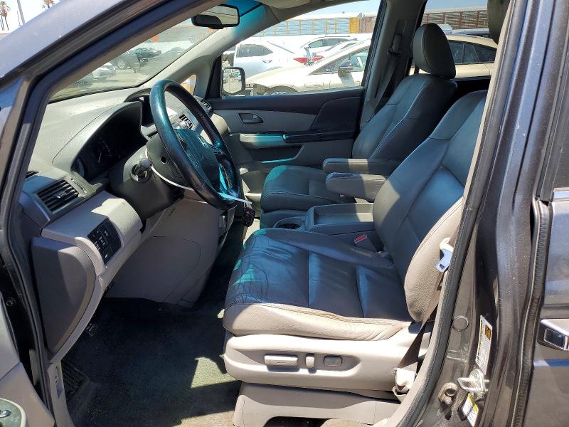 60501796 :رقم المزاد ، 5FNRL5H63BB085358 vin ، 2011 Honda Odyssey مزاد بيع