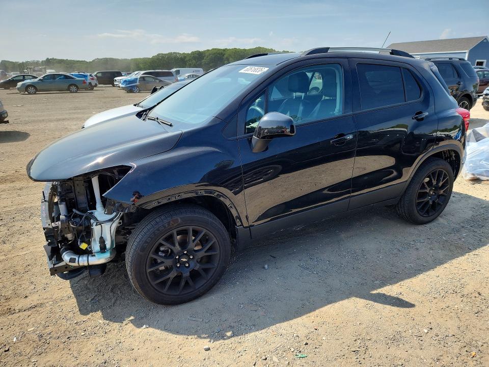 Продажа на аукционе авто 2022 Chevrolet Trax, vin: KL7CJPSM4NB536462, номер лота: 60618836