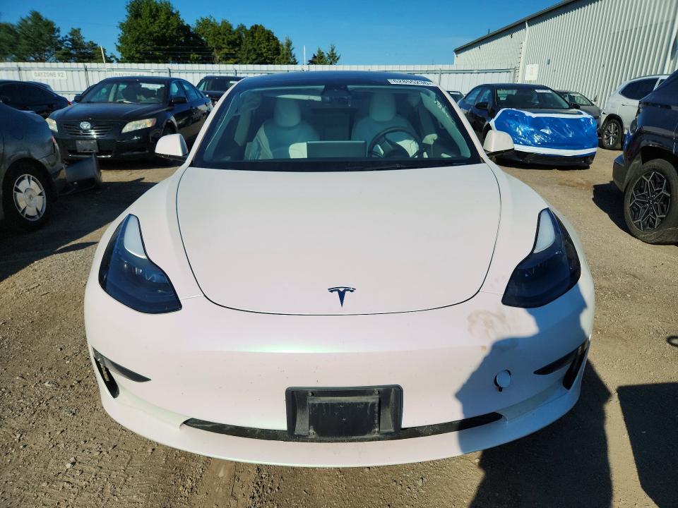 Продажа на аукционе авто 2023 Tesla Model 3, vin: 5YJ3E1EA8PF558311, номер лота: 62855236