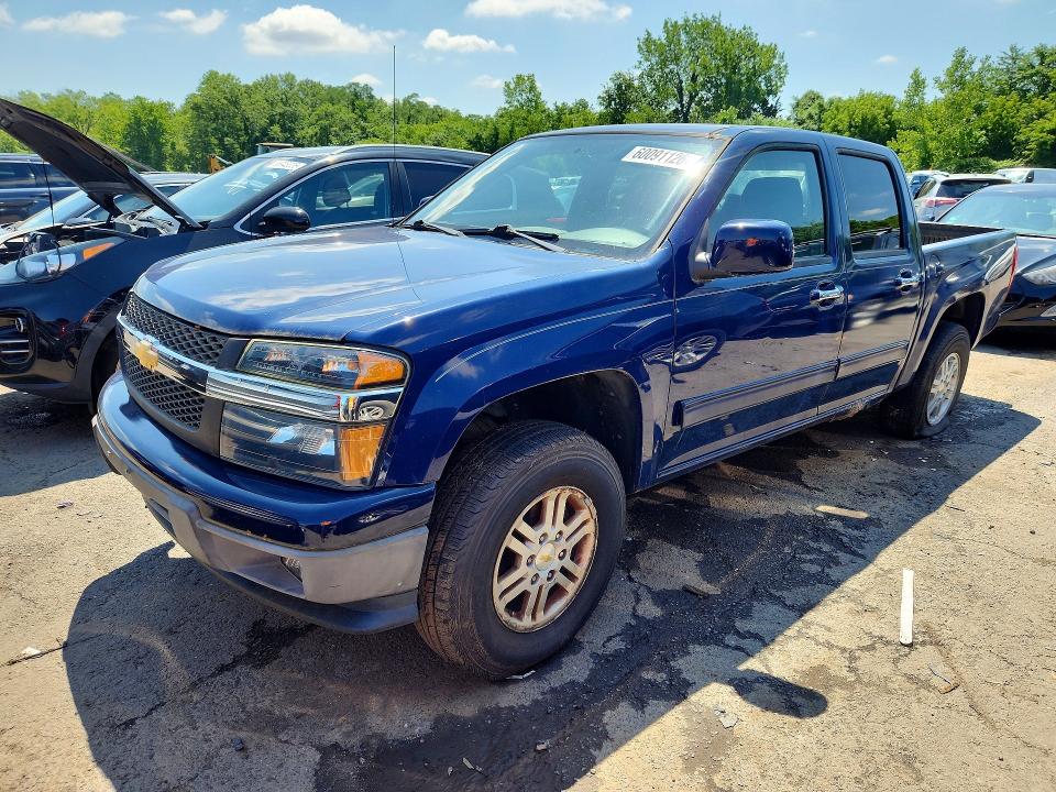 Продаж на аукціоні авто 2012 Chevrolet Colorado, vin: 1GCHTCFEXC8149567, номер лоту: 60091126