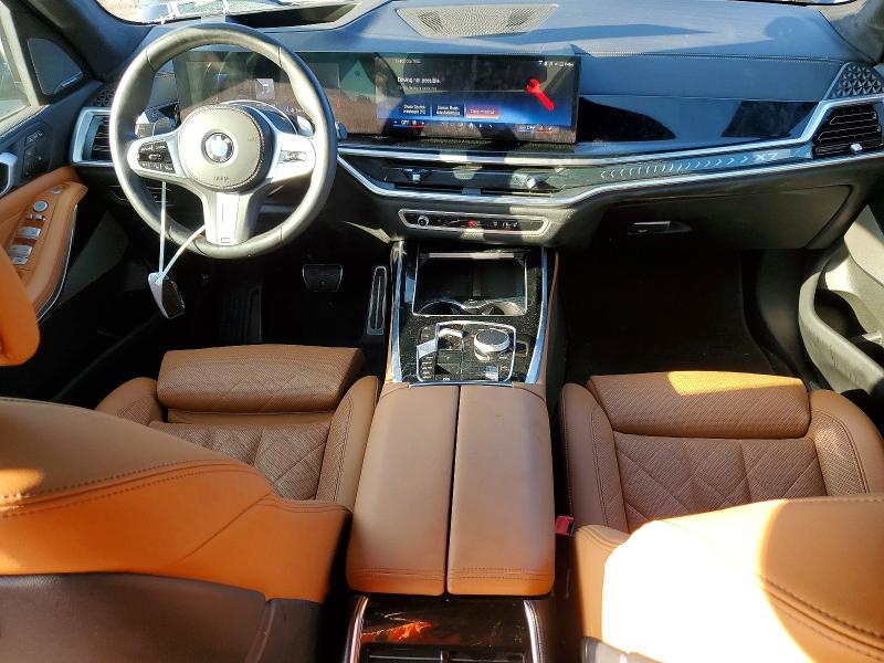 Продажа на аукционе авто 2025 Bmw X7, vin: 5UX23EM0XS9Y26777, номер лота: 61373996