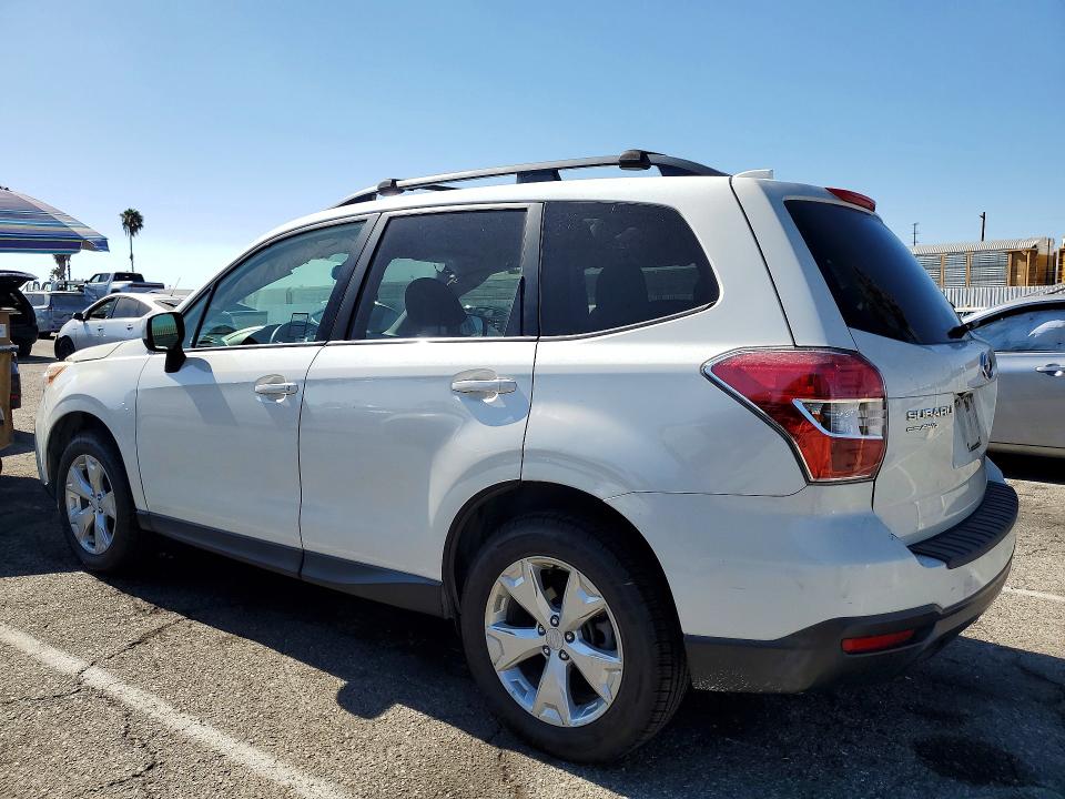 Aukcja sprzedaży 2016 Subaru Forester, vin: JF2SJADC4GH544790, numer aukcji: 61080756