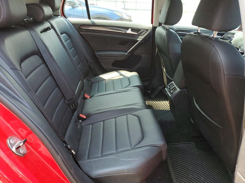 Aukcja sprzedaży 2015 Volkswagen Golf, vin: 3VW217AU6FM035032, numer aukcji: 62099826