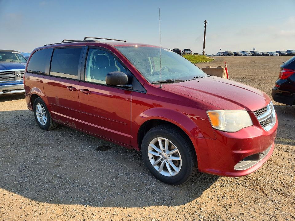 Aukcja sprzedaży 2014 Dodge Grand Caravan, vin: 2C4RDGBG8ER319822, numer aukcji: 62869856