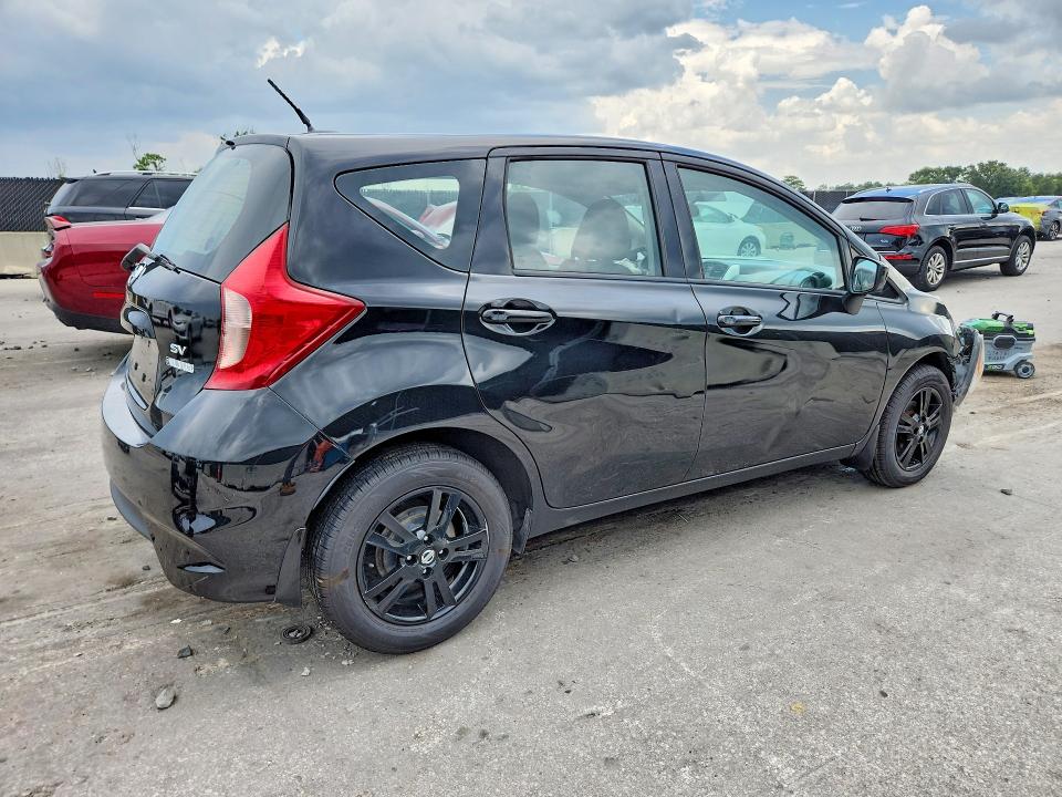 Продаж на аукціоні авто 2018 Nissan Versa Note, vin: 3N1CE2CP9JL353685, номер лоту: 61777896