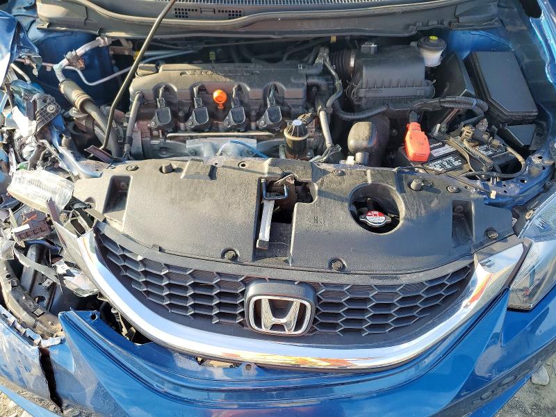 Продажа на аукционе авто 2015 Honda Civic, vin: 19XFB2F50FE270347, номер лота: 60377026