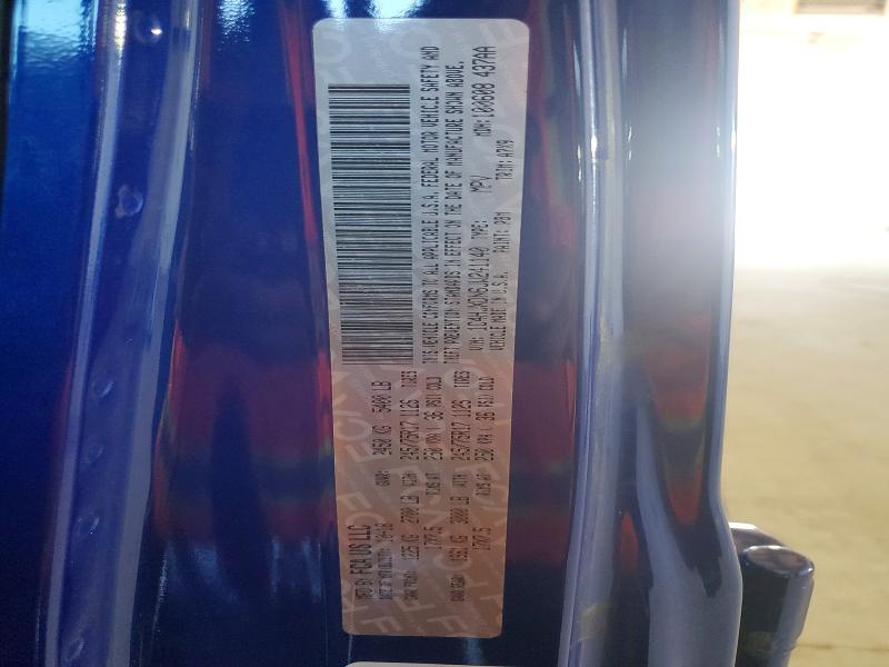 Продажа на аукционе авто 2018 Jeep Wrangler Unlimited, vin: 1C4HJXDN6JW241140, номер лота: 63395496
