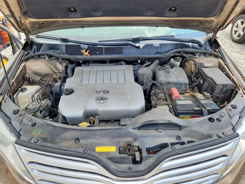 2010 Toyota Venza მანქანა იყიდება აუქციონზე, vin: 4T3BK3BB2AU030049, აუქციონის ნომერი: 61168336