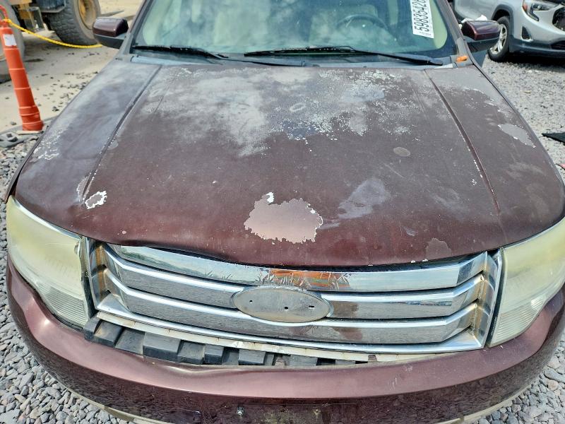 Продажа на аукционе авто 2009 Ford Taurus X, vin: 1FMDK07W19GA03236, номер лота: 59835426