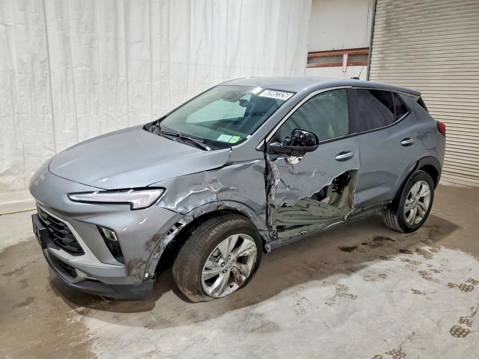 2026 Buick Encore Gx მანქანა იყიდება აუქციონზე, vin: KL4AMCSL1TB224804, აუქციონის ნომერი: 60962326