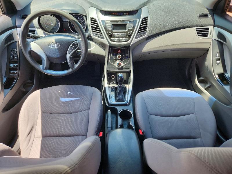 2016 Hyundai Elantra მანქანა იყიდება აუქციონზე, vin: 5NPDH4AE5GH663251, აუქციონის ნომერი: 60236726