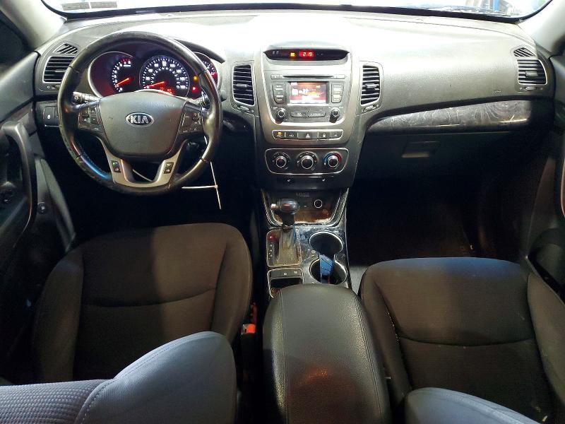 Продаж на аукціоні авто 2015 Kia Sorento, vin: 5XYKTDA64FG570127, номер лоту: 59641296
