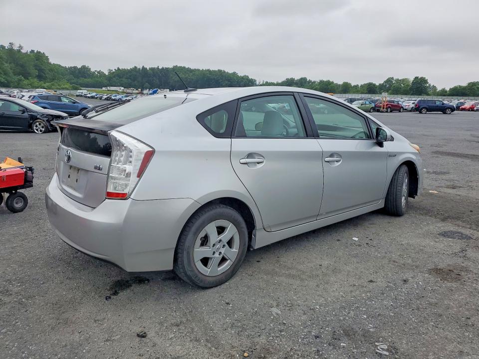 Aukcja sprzedaży 2011 Toyota Prius, vin: JTDKN3DU8B1473666, numer aukcji: 60069926