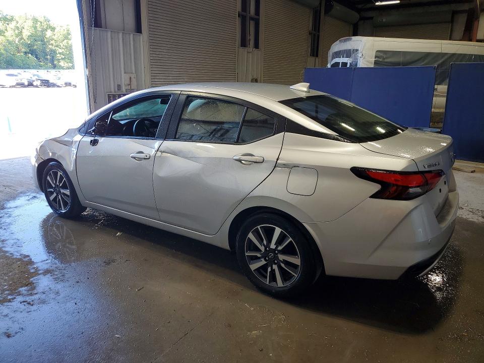 62204646 :رقم المزاد ، 3N1CN8EV1SL867272 vin ، 2025 Nissan Versa مزاد بيع