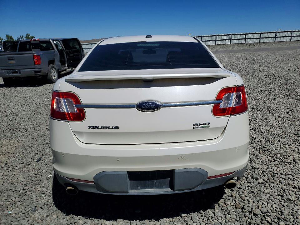 Aukcja sprzedaży 2010 Ford Taurus, vin: 1FAHP2KT8AG102632, numer aukcji: 62039596